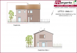LOTTO 5 - Villetta 1, CASTEL BOLOGNESE - Via Lughese, RA, Italia 48014, 4 Stanze da Letto Stanze da Letto, ,3 BathroomsBathrooms,Villa,in Vendita,LOTTO 5 - Villetta 1,1114