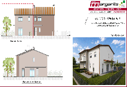 LOTTO 5 - Villetta 1, CASTEL BOLOGNESE - Via Lughese, RA, Italia 48014, 4 Stanze da Letto Stanze da Letto, ,3 BathroomsBathrooms,Villa,in Vendita,LOTTO 5 - Villetta 1,1114