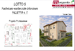 LOTTO 5 - Villetta 1, CASTEL BOLOGNESE - Via Lughese, RA, Italia 48014, 4 Stanze da Letto Stanze da Letto, ,3 BathroomsBathrooms,Villa,in Vendita,LOTTO 5 - Villetta 1,1114