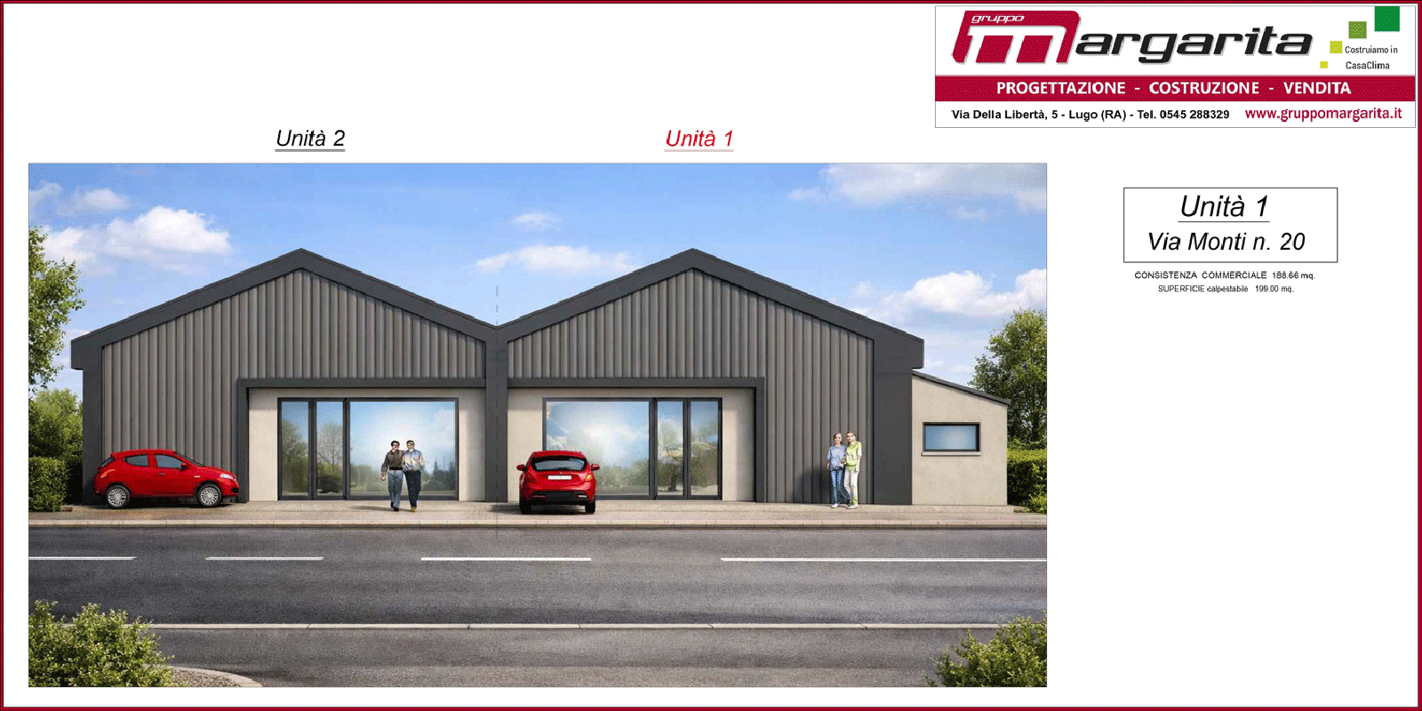 Via Monti n.20, Lugo, Ravenna, Italia 48022, 3 Stanze da Letto Stanze da Letto, ,2 BathroomsBathrooms,Villa,in Vendita,Via Monti n.20,1116