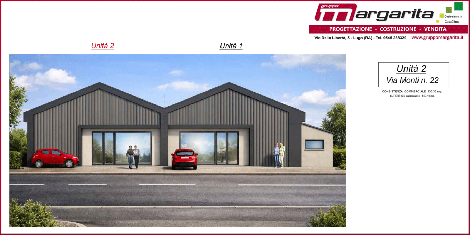 Via Monti n.22, Lugo, Ravenna, Italia 48022, 3 Stanze da Letto Stanze da Letto, ,2 BathroomsBathrooms,Villa,in Vendita,Via Monti n.22,1117