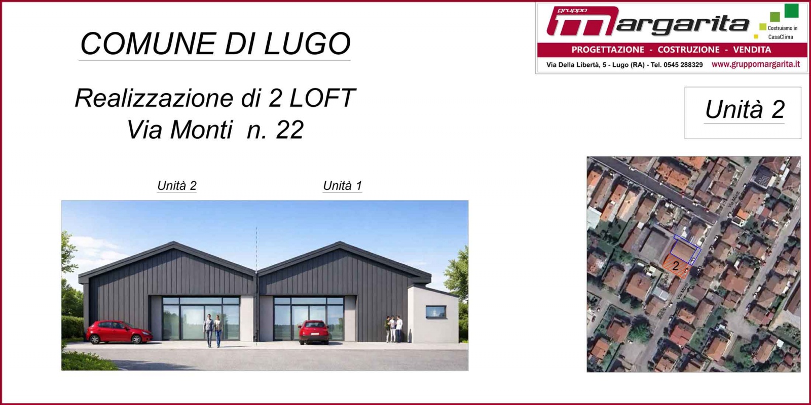 Via Monti n.22, Lugo, Ravenna, Italia 48022, 3 Stanze da Letto Stanze da Letto, ,2 BathroomsBathrooms,Villa,in Vendita,Via Monti n.22,1117