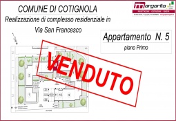Via San Francesco, Cotignola, RA, Italia 48033, ,Appartamento,in Vendita,Via San Francesco,1127