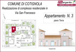 Via San Francesco, Cotignola, RA, Italia 48033, 1 Camera da Letto Stanze da Letto, ,1 BagnoBathrooms,Appartamento,in Vendita,Via San Francesco,1129