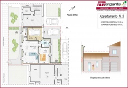 Via San Francesco, Cotignola, RA, Italia 48033, 1 Camera da Letto Stanze da Letto, ,1 BagnoBathrooms,Appartamento,in Vendita,Via San Francesco,1129