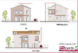 LOTTO 3 - App 1, CASTEL BOLOGNESE - Via Lughese, RA, Italia, 2 Stanze da Letto Stanze da Letto, ,2 BathroomsBathrooms,Appartamento,in Vendita,LOTTO 3 - App 1,1131
