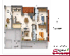 LOTTO 3 - App 1, CASTEL BOLOGNESE - Via Lughese, RA, Italia, 2 Stanze da Letto Stanze da Letto, ,2 BathroomsBathrooms,Appartamento,in Vendita,LOTTO 3 - App 1,1131