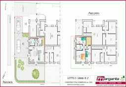 LOTTO 3 - villetta 2, CASTEL BOLOGNESE - Via Lughese, RA, Italia, 3 Stanze da Letto Stanze da Letto, ,2 BathroomsBathrooms,Villa,in Vendita,LOTTO 3 - villetta 2,1132