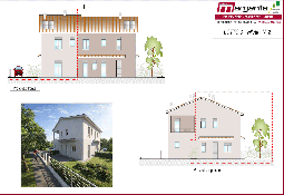 LOTTO 3 - villetta 2, CASTEL BOLOGNESE - Via Lughese, RA, Italia, 3 Stanze da Letto Stanze da Letto, ,2 BathroomsBathrooms,Villa,in Vendita,LOTTO 3 - villetta 2,1132