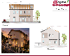 LOTTO 3 - villetta 2, CASTEL BOLOGNESE - Via Lughese, RA, Italia, 3 Stanze da Letto Stanze da Letto, ,2 BathroomsBathrooms,Villa,in Vendita,LOTTO 3 - villetta 2,1132