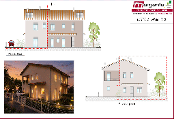 LOTTO 3 - villetta 2, CASTEL BOLOGNESE - Via Lughese, RA, Italia, 3 Stanze da Letto Stanze da Letto, ,2 BathroomsBathrooms,Villa,in Vendita,LOTTO 3 - villetta 2,1132