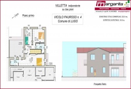 Vicolo Pauroso n. 4, LUGO, RAVENNA, Italia, 3 Stanze da Letto Stanze da Letto, ,3 BathroomsBathrooms,Villa,in Vendita,Vicolo Pauroso n. 4,1135