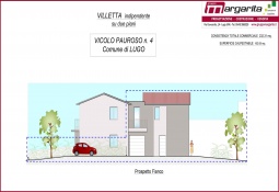 Vicolo Pauroso n. 4, LUGO, RAVENNA, Italia, 3 Stanze da Letto Stanze da Letto, ,3 BathroomsBathrooms,Villa,in Vendita,Vicolo Pauroso n. 4,1135