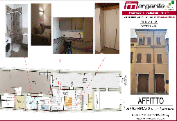 AFFITTO Via Mazzini 76, LUGO, RAVENNA, Italia, 1 Camera da Letto Stanze da Letto, ,1 BagnoBathrooms,Appartamento,in Affitto,AFFITTO Via Mazzini 76,1137