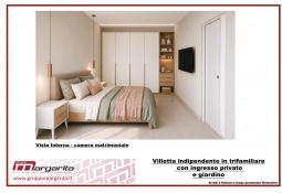 LOTTO 5 - via C. A. Dalla Chiesa, Cotignola, RA, Italia, 3 Stanze da Letto Stanze da Letto, ,2 BathroomsBathrooms,Villa,in Vendita,LOTTO 5 - via C. A. Dalla Chiesa,1140