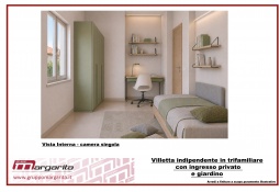 LOTTO 5 - via C. A. Dalla Chiesa, Cotignola, RA, Italia, 3 Stanze da Letto Stanze da Letto, ,2 BathroomsBathrooms,Villa,in Vendita,LOTTO 5 - via C. A. Dalla Chiesa,1140