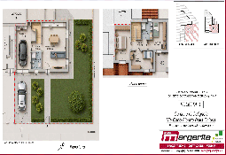 LOTTO 5 - via C. A. Dalla Chiesa, Cotignola, RA, Italia, 3 Stanze da Letto Stanze da Letto, ,2 BathroomsBathrooms,Villa,in Vendita,LOTTO 5 - via C. A. Dalla Chiesa,1140