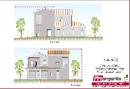 LOTTO 5 - via C. A. Dalla Chiesa, Cotignola, RA, Italia, 3 Stanze da Letto Stanze da Letto, ,2 BathroomsBathrooms,Villa,in Vendita,LOTTO 5 - via C. A. Dalla Chiesa,1140