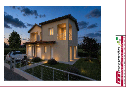 LOTTO 5 - via C. A. Dalla Chiesa, Cotignola, RA, Italia, 3 Stanze da Letto Stanze da Letto, ,2 BathroomsBathrooms,Villa,in Vendita,LOTTO 5 - via C. A. Dalla Chiesa,1140