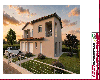 LOTTO 5 - via C. A. Dalla Chiesa, Cotignola, RA, Italia, 3 Stanze da Letto Stanze da Letto, ,2 BathroomsBathrooms,Villa,in Vendita,LOTTO 5 - via C. A. Dalla Chiesa,1140