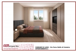 Via Fulco Ruffo di Calabria, UNITA' 04 - LUGO, Italia, 5 Stanze da Letto Stanze da Letto, ,2 BathroomsBathrooms,Appartamento,in Vendita,Via Fulco Ruffo di Calabria,1147